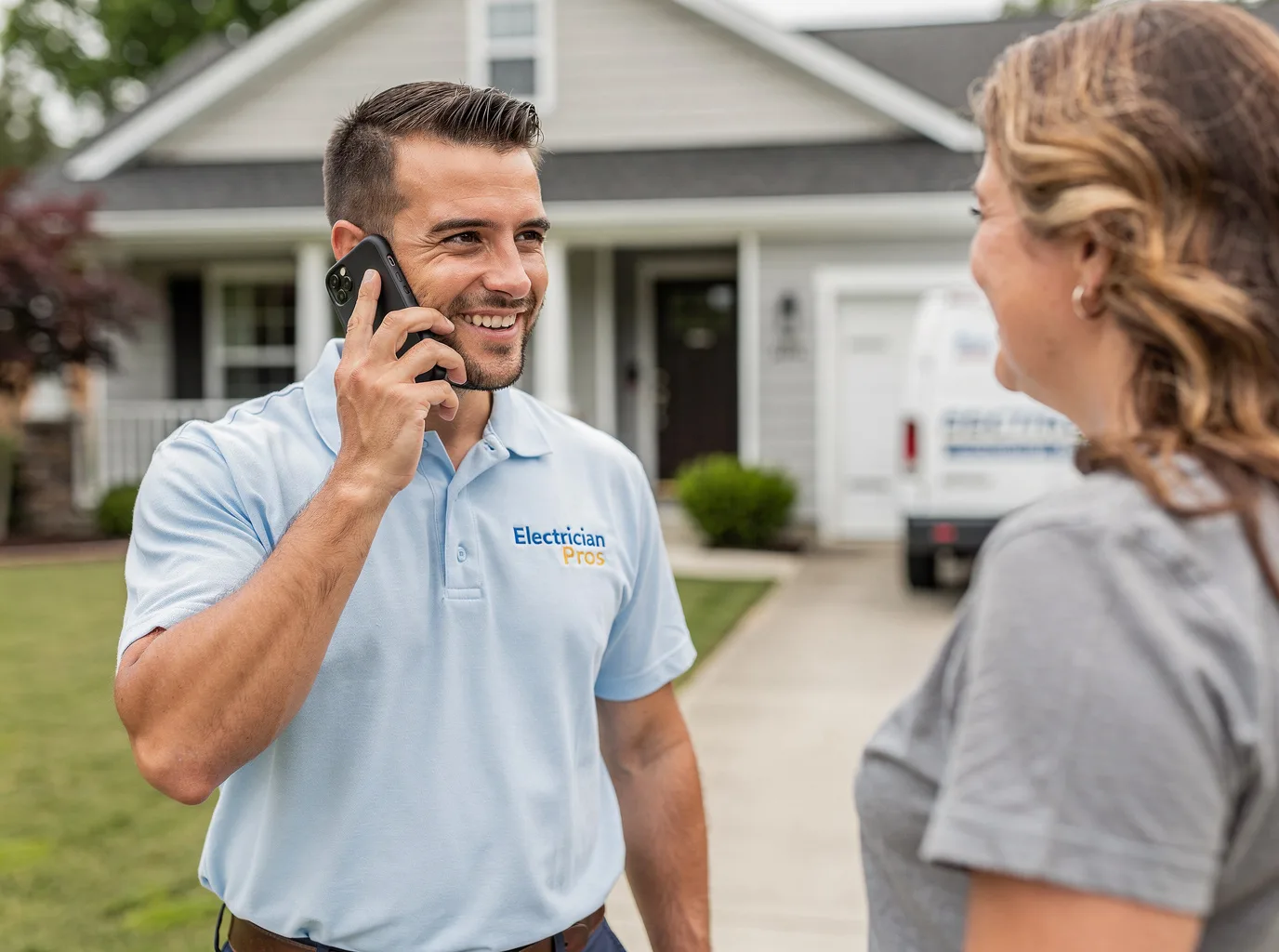 Electrician Touchet, WA FAQs